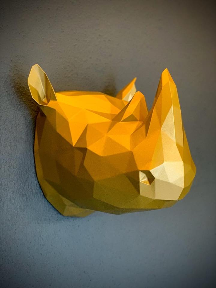 Black Rhino Thumbnail